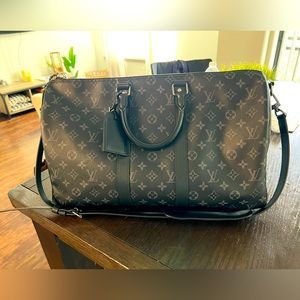 Louis Vuitton Duffle Back *AUTHENTIC*